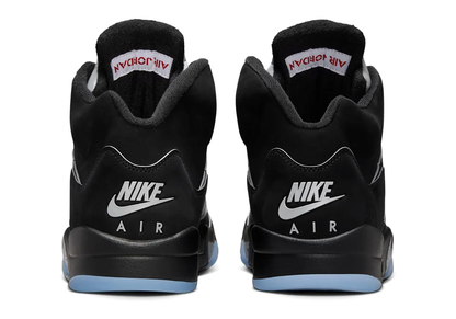 Jordan 5 Retro OG Black Metallic Reimagined