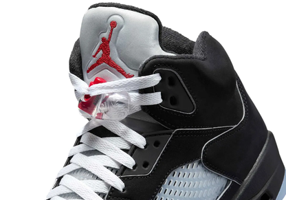 Jordan 5 Retro OG Black Metallic Reimagined