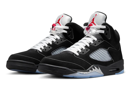 Jordan 5 Retro OG Black Metallic Reimagined