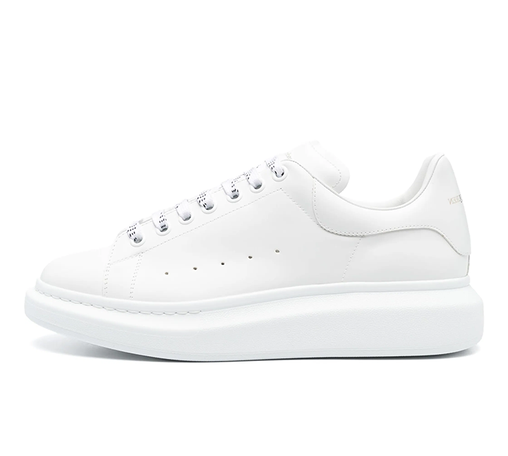 Alexander McQueen Larry Sneakers White