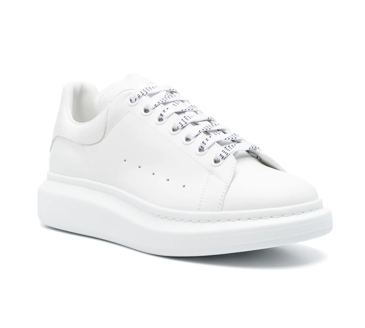 Alexander McQueen Larry Sneakers White