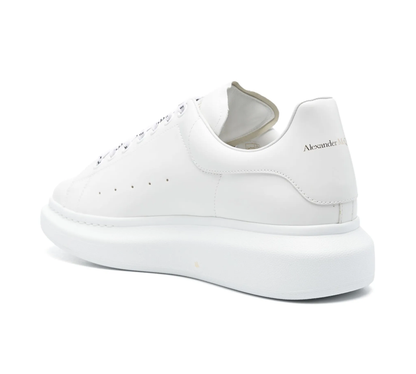 Alexander McQueen Larry Sneakers White