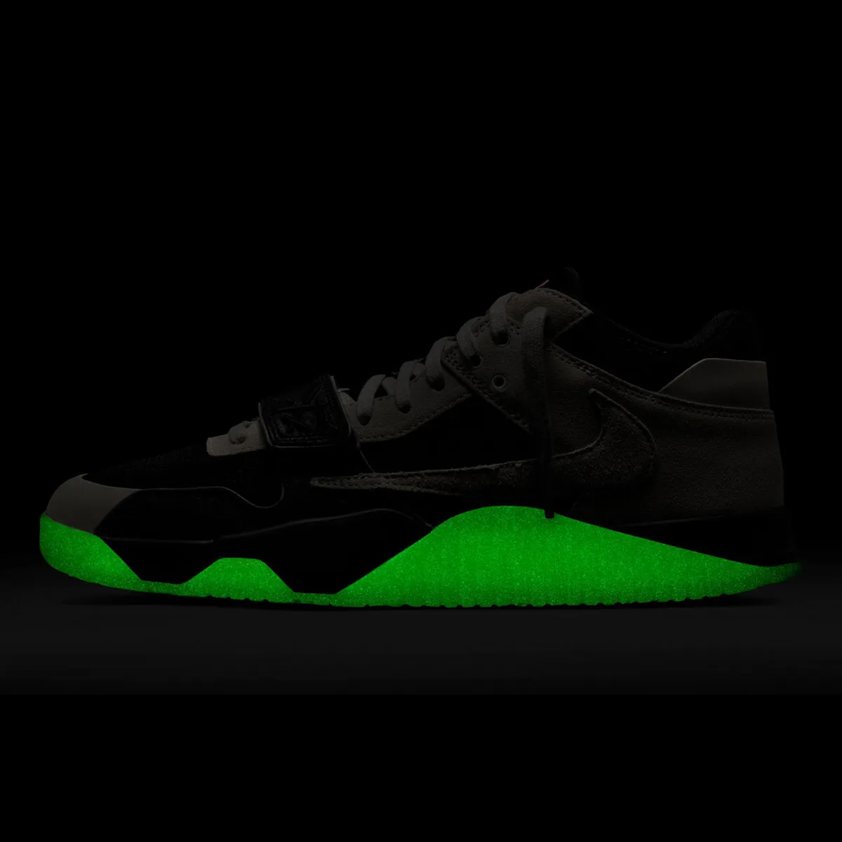 Jordan Jumpman Jack TR Travis Scott x Chase B Black Night Silver