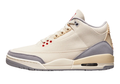 Jordan 3 Retro Muslin