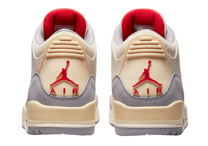 Jordan 3 Retro Muslin