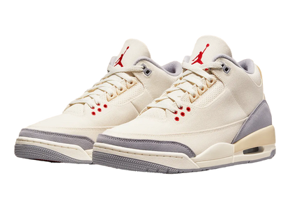 Jordan 3 Retro Muslin