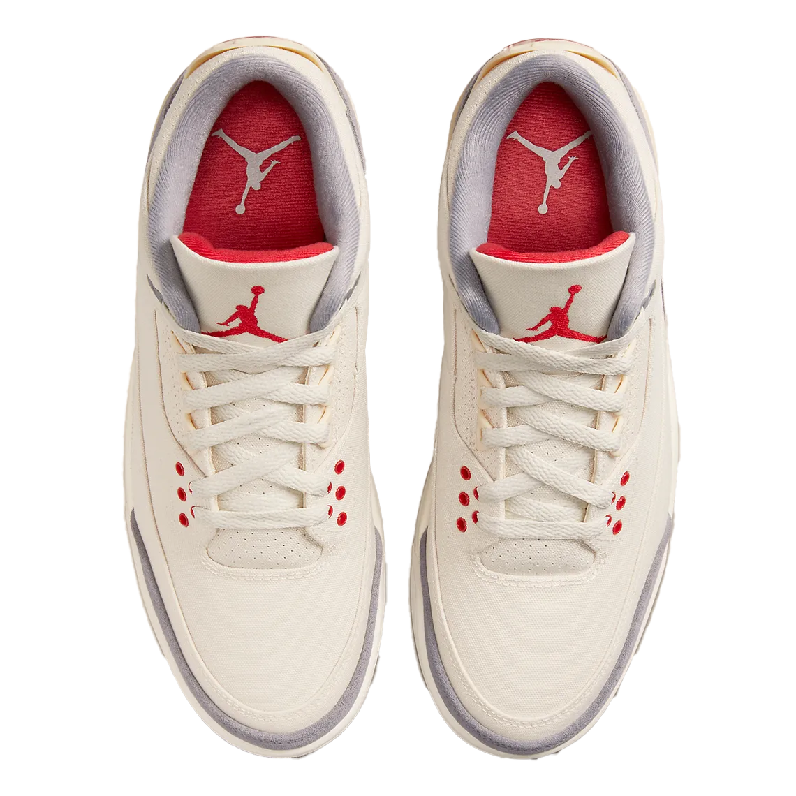 Jordan 3 Retro Muslin