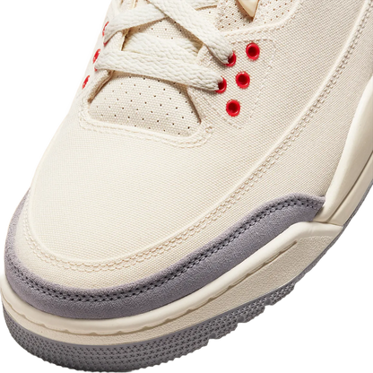 Jordan 3 Retro Muslin