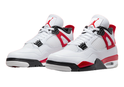 Air Jordan 4 Retro Red Cement