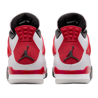 Air Jordan 4 Retro Red Cement