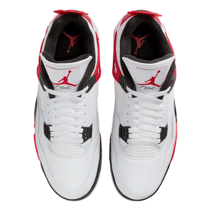 Air Jordan 4 Retro Red Cement