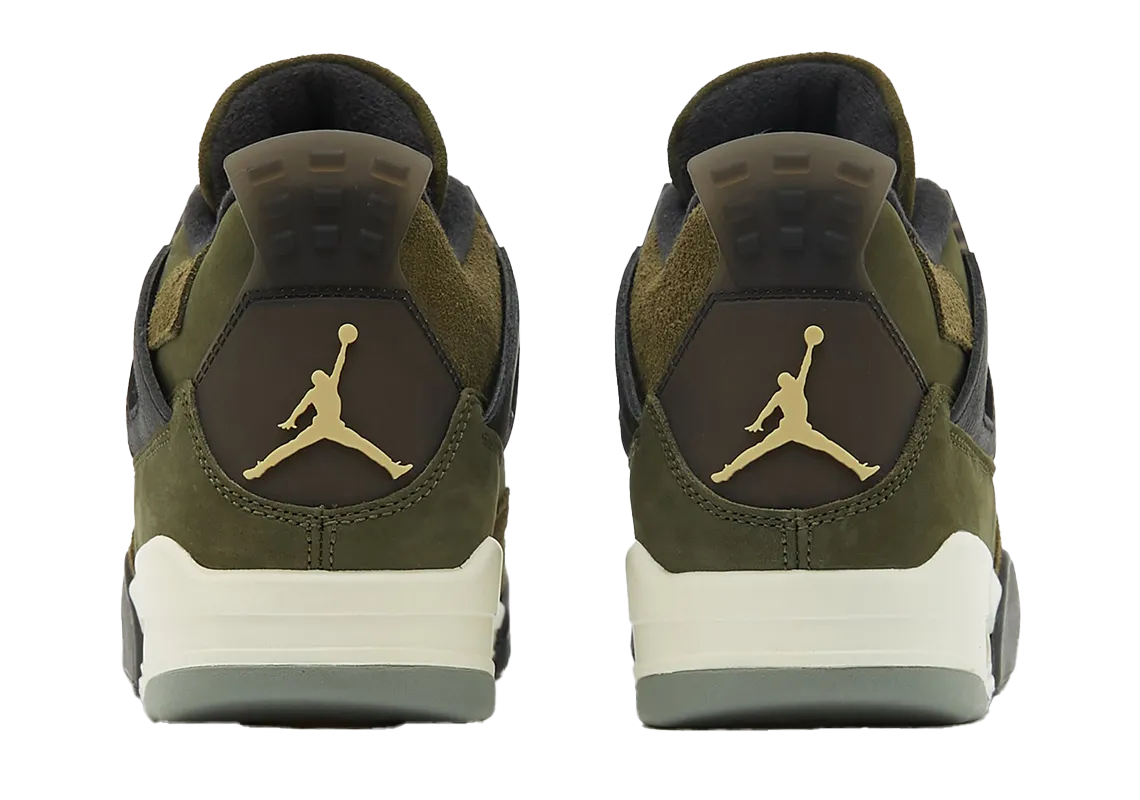 Air Jordan 4 SE Craft “Olive”