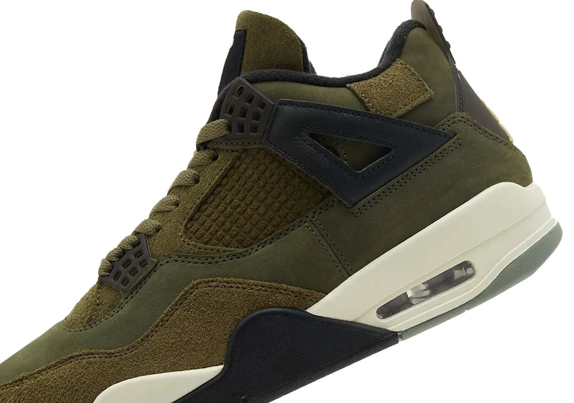 Air Jordan 4 SE Craft “Olive”