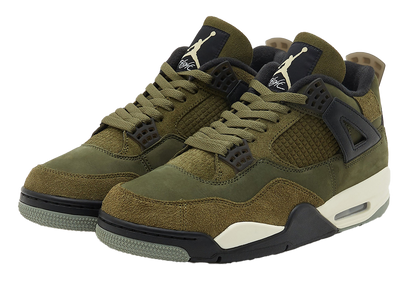 Air Jordan 4 SE Craft “Olive”