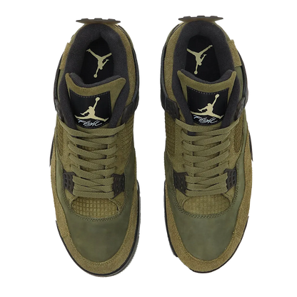 Air Jordan 4 SE Craft “Olive”