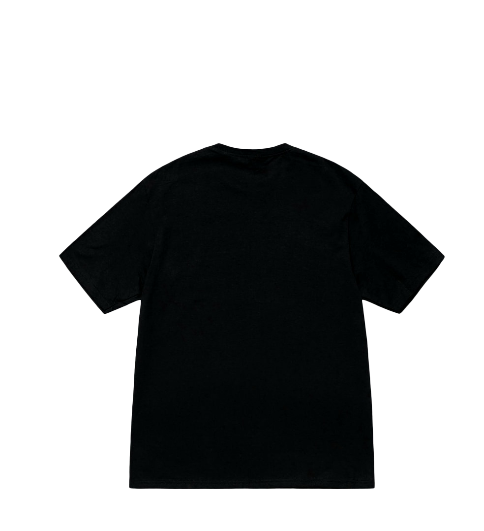 Jet Tee Black Stüssy