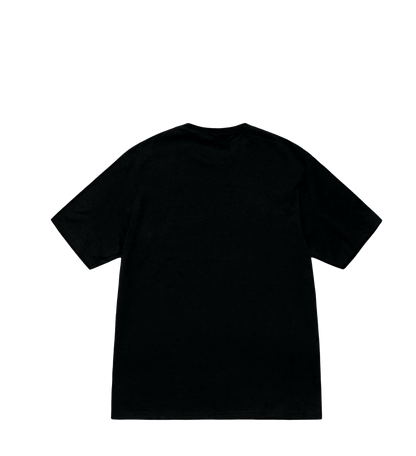 Jet Tee Black Stüssy