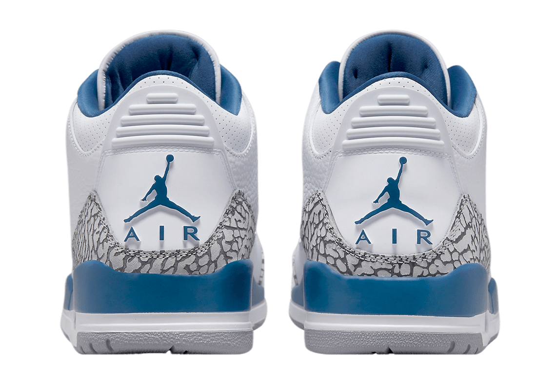 Nike Air Jordan 3 Retro Wizards