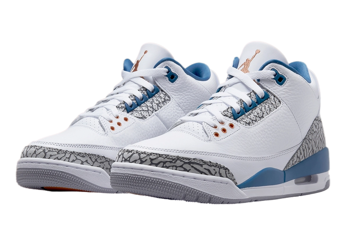 Nike Air Jordan 3 Retro Wizards