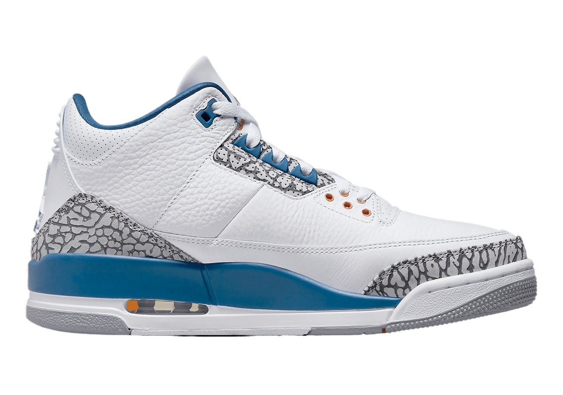 Nike Air Jordan 3 Retro Wizards