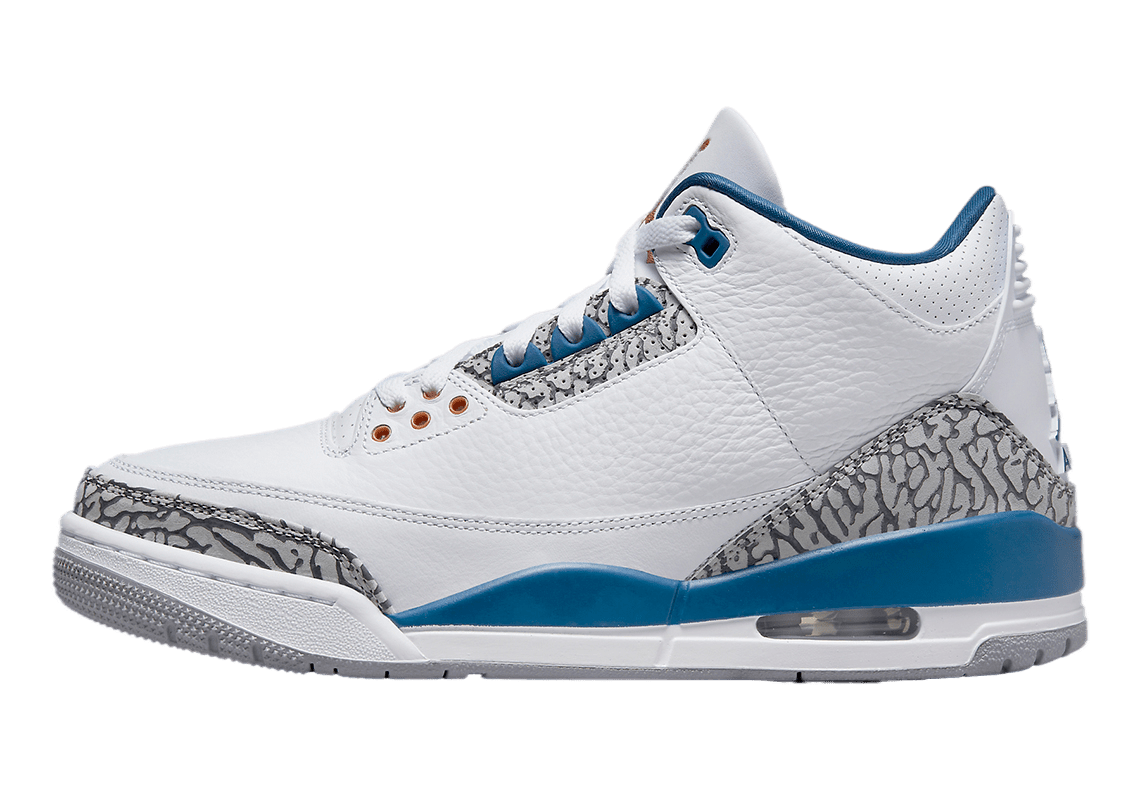 Nike Air Jordan 3 Retro Wizards