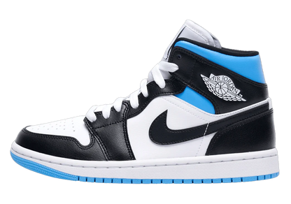 Jordan 1 Mid University Blue