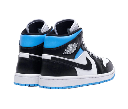 Jordan 1 Mid University Blue