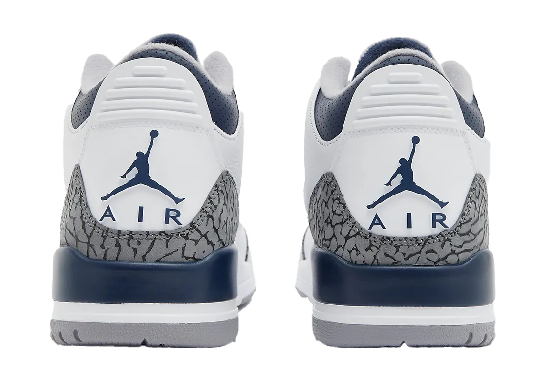 Jordan 3 Retro Midnight Navy