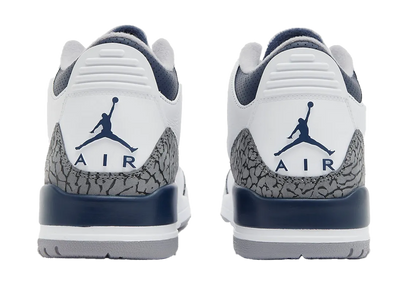 Jordan 3 Retro Midnight Navy