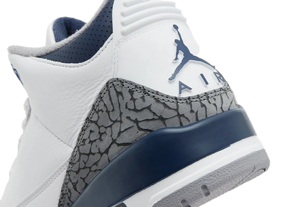 Jordan 3 Retro Midnight Navy