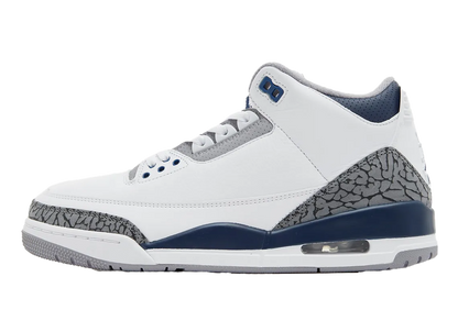 Jordan 3 Retro Midnight Navy