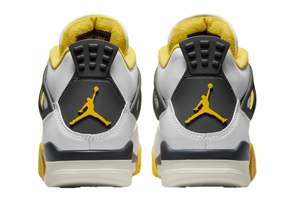 Jordan 4 Retro Vivid Sulfur (Women's)