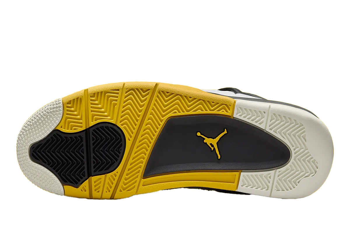 Jordan 4 Retro Vivid Sulfur (Women's)