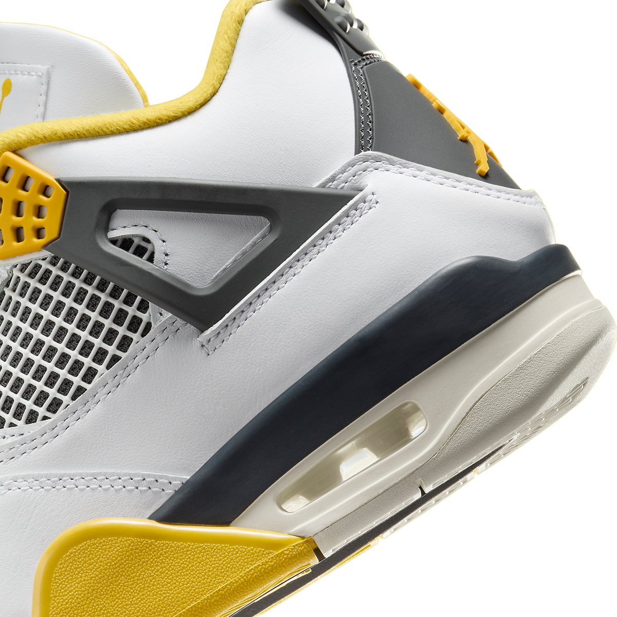 Jordan 4 Retro Vivid Sulfur (Women's)