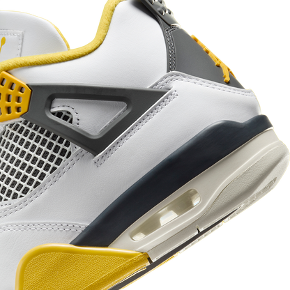 Jordan 4 Retro Vivid Sulfur (Women's)