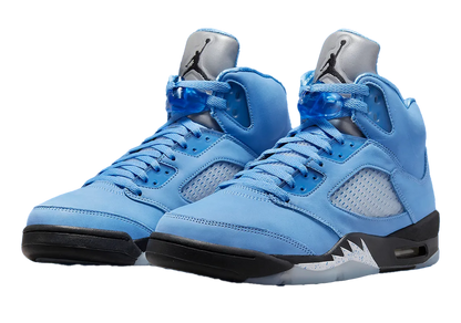 Jordan 5 Retro UNC University Blue