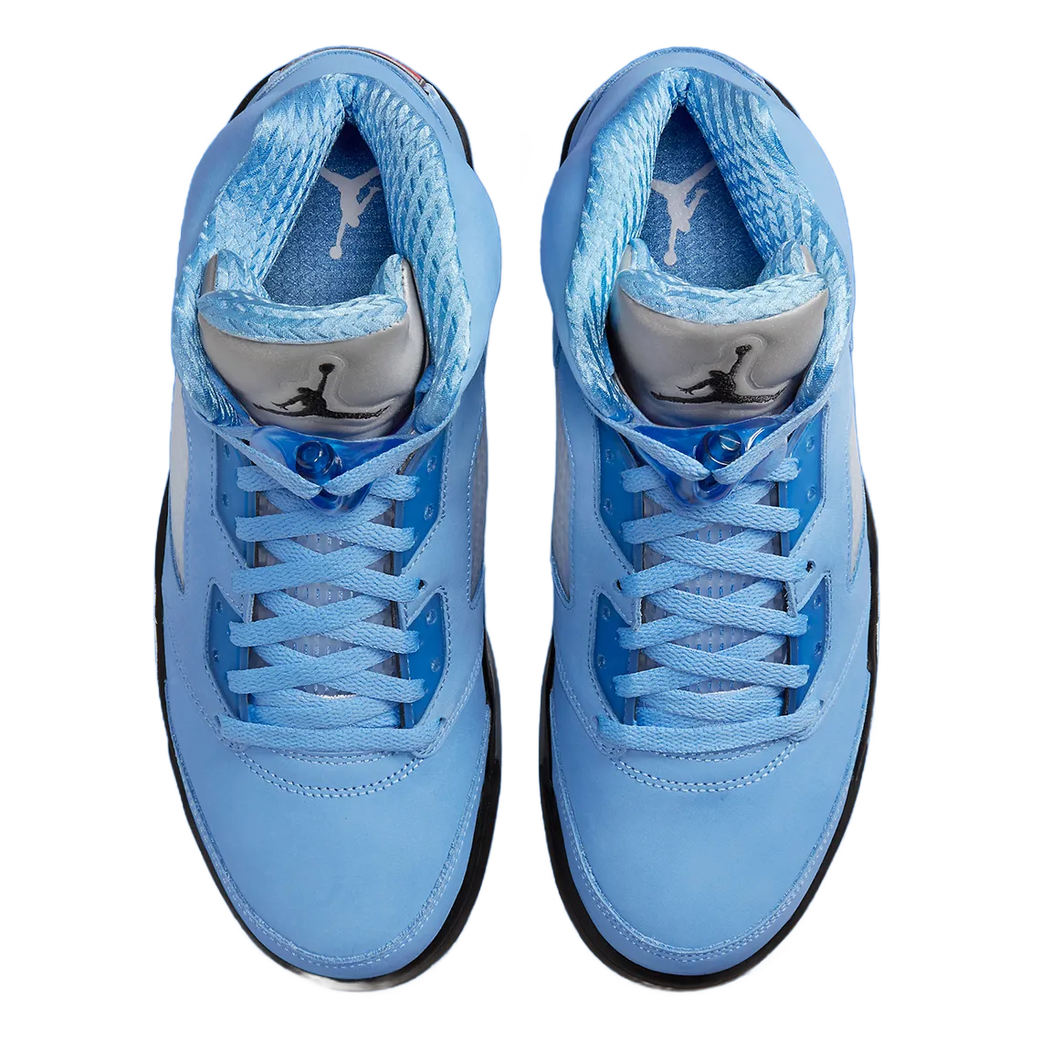 Jordan 5 Retro UNC University Blue