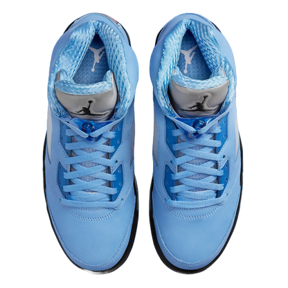 Jordan 5 Retro UNC University Blue