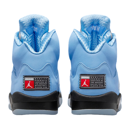 Jordan 5 Retro UNC University Blue