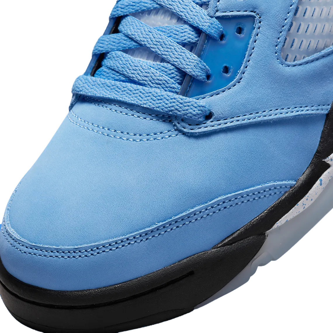 Jordan 5 Retro UNC University Blue