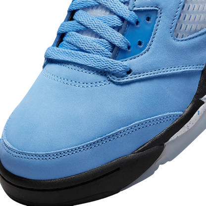 Jordan 5 Retro UNC University Blue