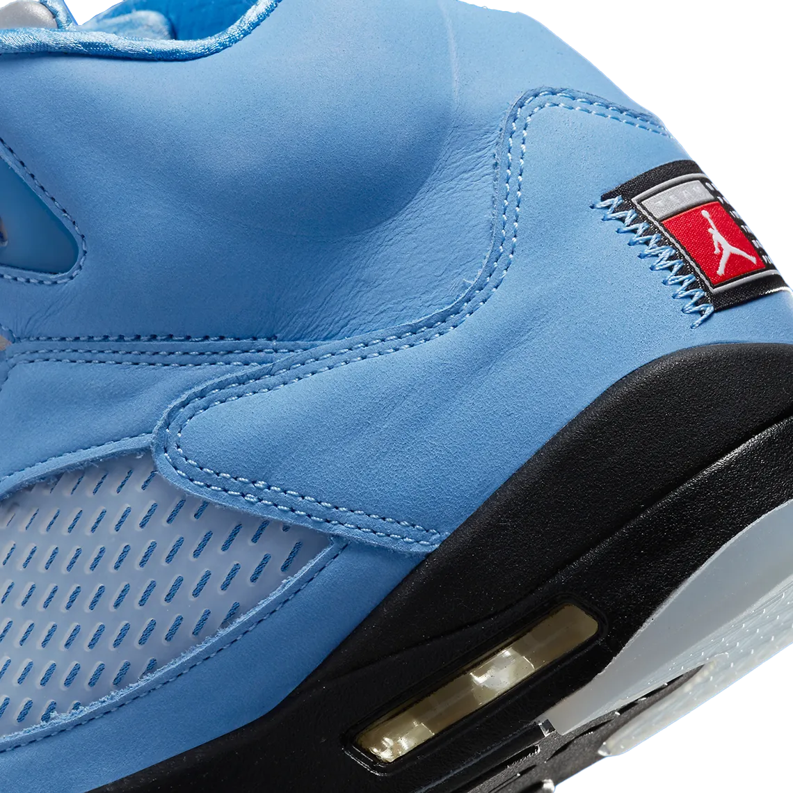 Jordan 5 Retro UNC University Blue