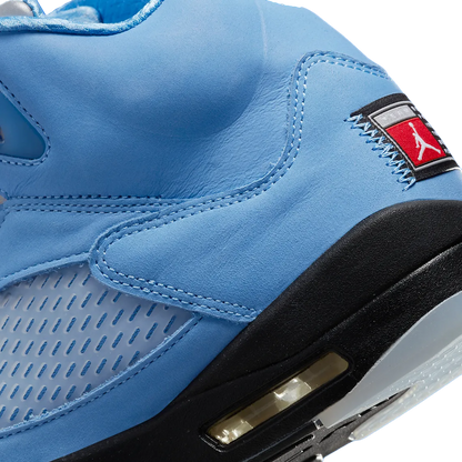 Jordan 5 Retro UNC University Blue