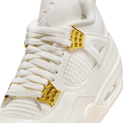 Jordan 4 Retro Metallic Gold