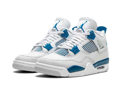 Air Jordan 4 Retro Military Blue