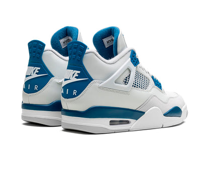 Air Jordan 4 Retro Military Blue