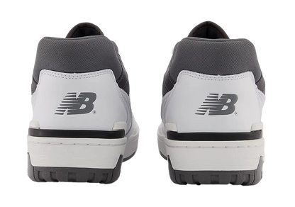 New Balance 550 White Grey Dark Grey