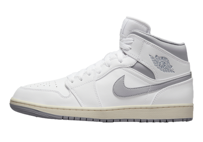 Air Jordan 1 Mid Neutral Grey