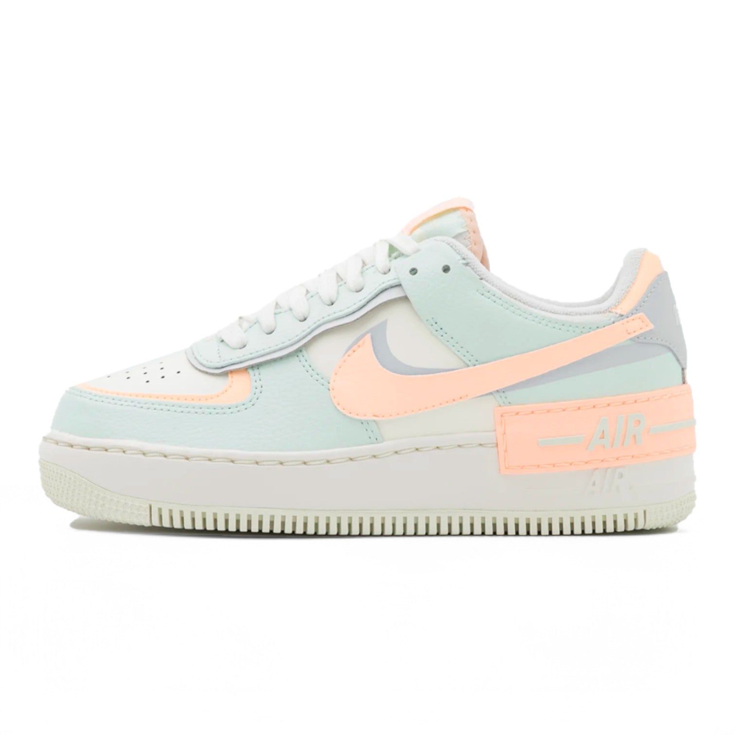 Nike Air Force 1 Shadow 'Crimson Tint' 