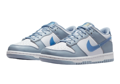 Nike Dunk Low Next Nature Blue Iridescent  (GS)